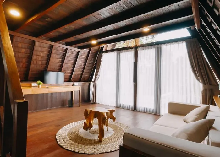 Villa 1 Bedrooms Kaba-kaba