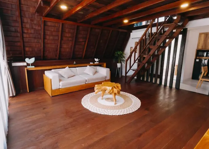 1 Bedrooms Kaba-kaba Kapal