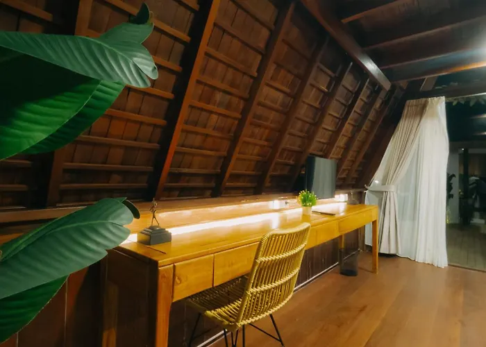 1 Bedrooms Kaba-kaba Villa