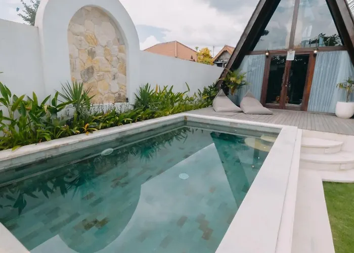 Villa 1 Bedrooms Kaba-kaba
