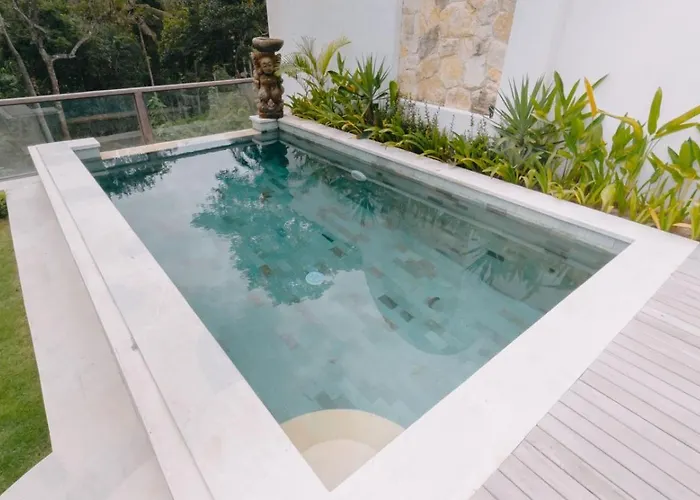 1 Bedrooms Kaba-kaba Villa Kapal