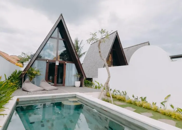 1 Bedrooms Kaba-kaba Villa *