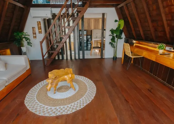 Villa 1 Bedrooms Kaba-kaba Kapal