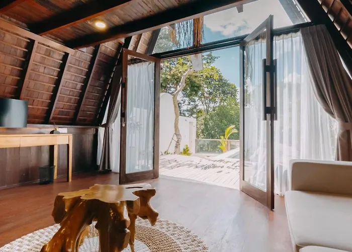 1 Bedrooms Kaba-kaba Kapal
