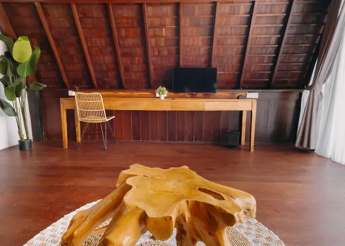 1 Bedrooms Kaba-kaba Villa