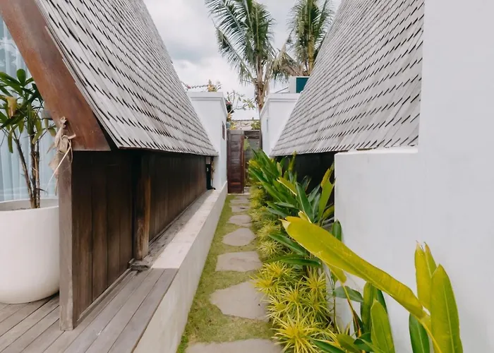 Villa 1 Bedrooms Kaba-kaba Kapal
